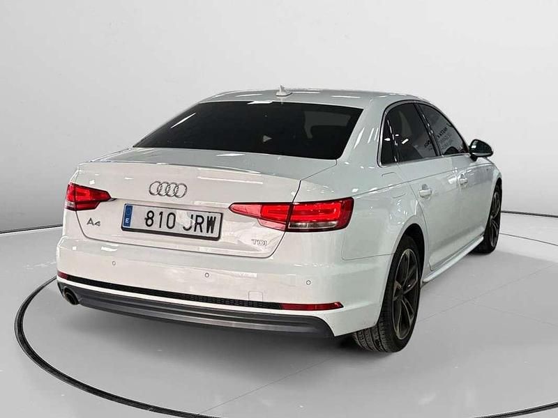 Usado Audi A4 Sport 151 CV (111 kW) 2016 Blanco Berlina