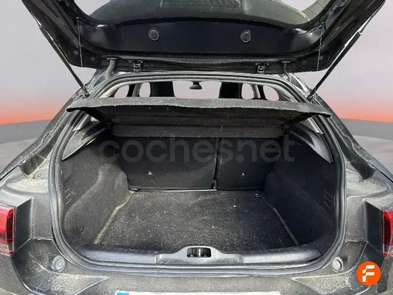 Usado Citroën C4 PureTech 130 CV (95 kW) 2018 Negro Berlina
