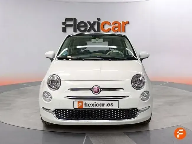 Usado Fiat 500 Dolcevita 70 CV (51 kW) 2023 Blanco Utilitario