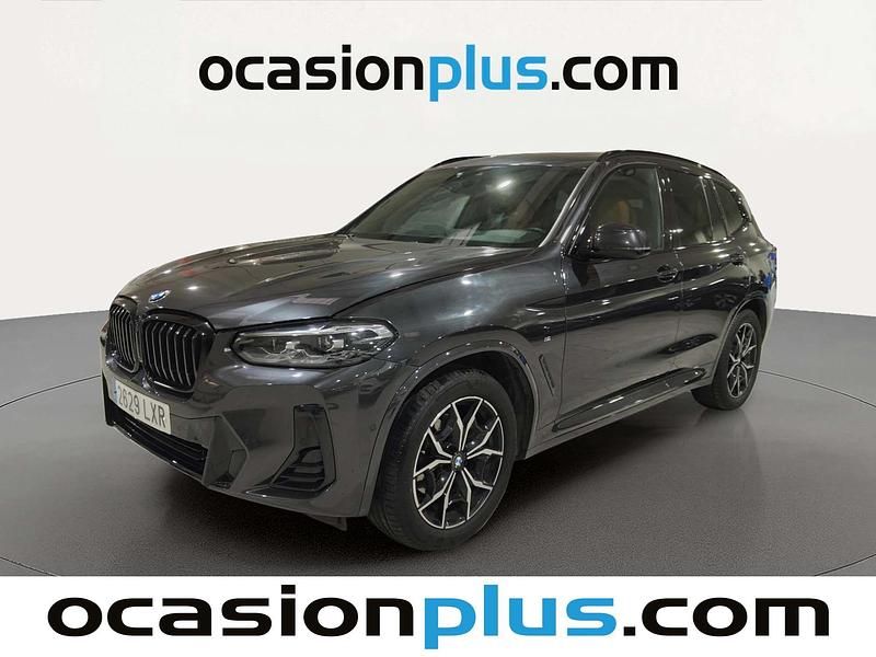 Usado BMW X3 xLine 190 CV (139 kW) 2022 Gris SUV