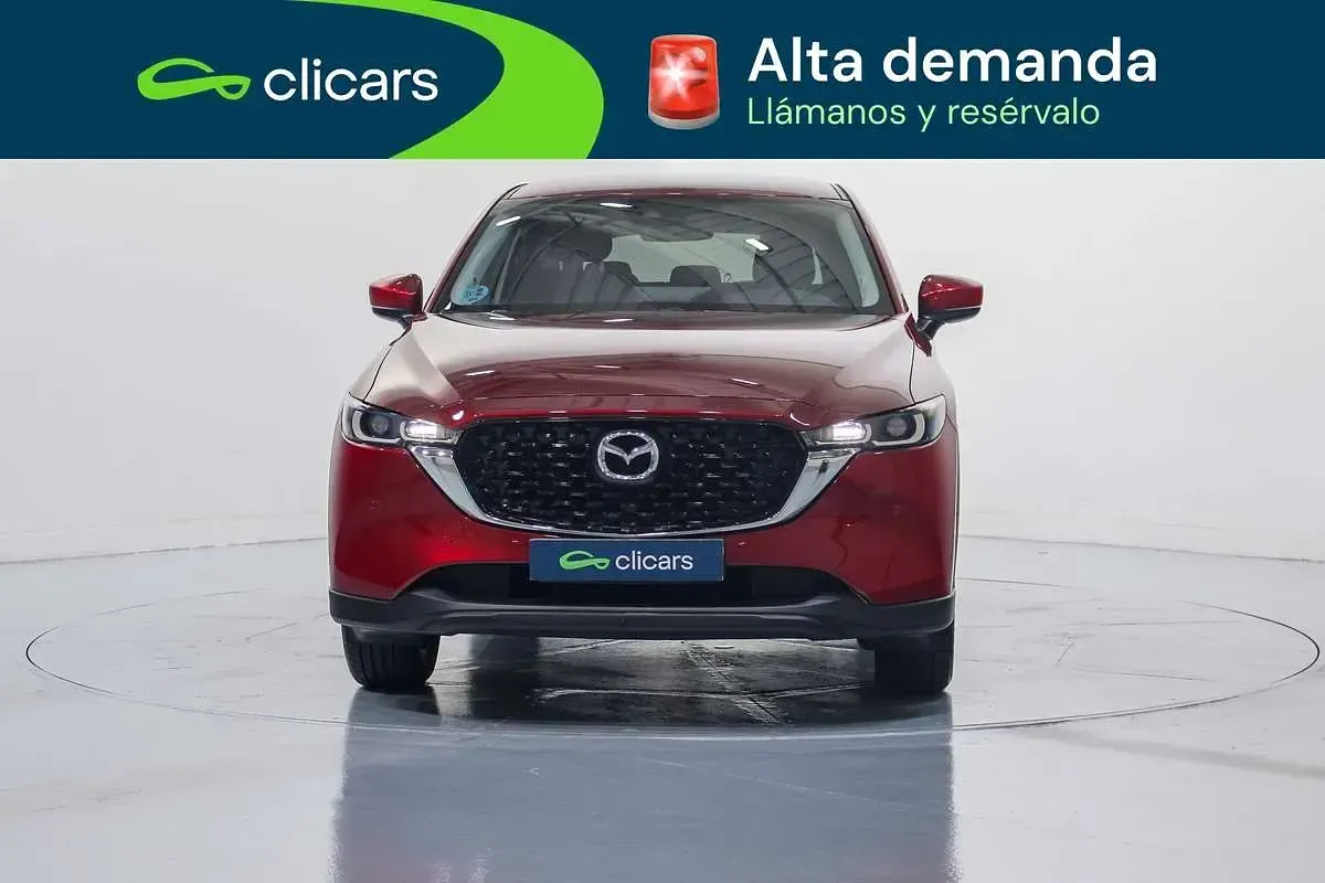Occasion Mazda CX-5 165 PK (121 kW) 2022 Rood SUV