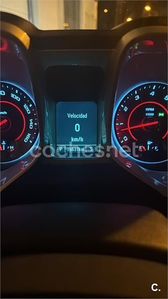 Usado Chevrolet Camaro 405 CV (297 kW) 2015 Azul Coupe