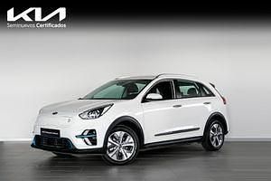 Blanco Usado 2021 Kia e-Niro SUV | 20.500 € (Precio justo) - Imagen 1/4