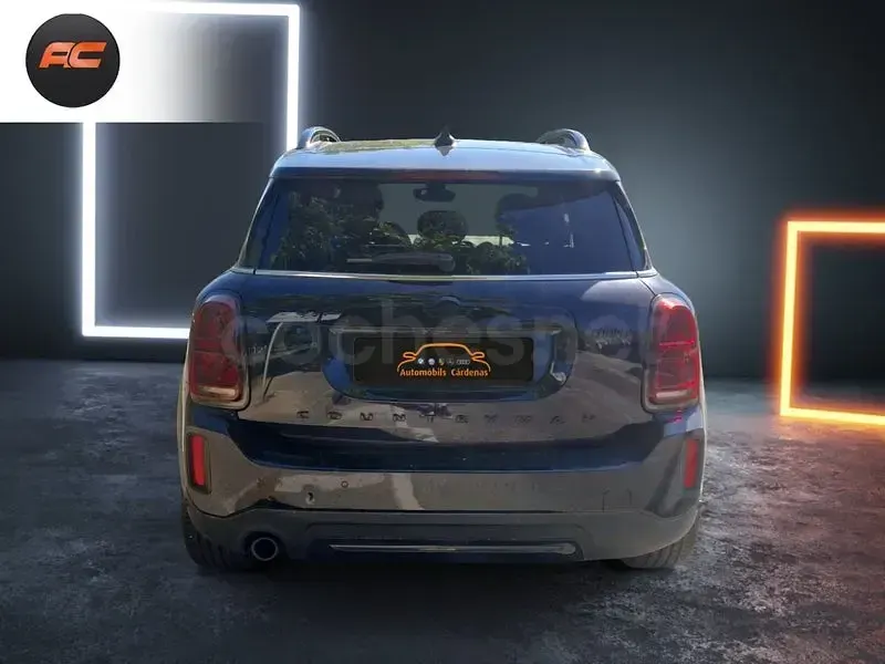 Usado Mini Cooper Countryman 136 CV (100 kW) 2022 Azul SUV