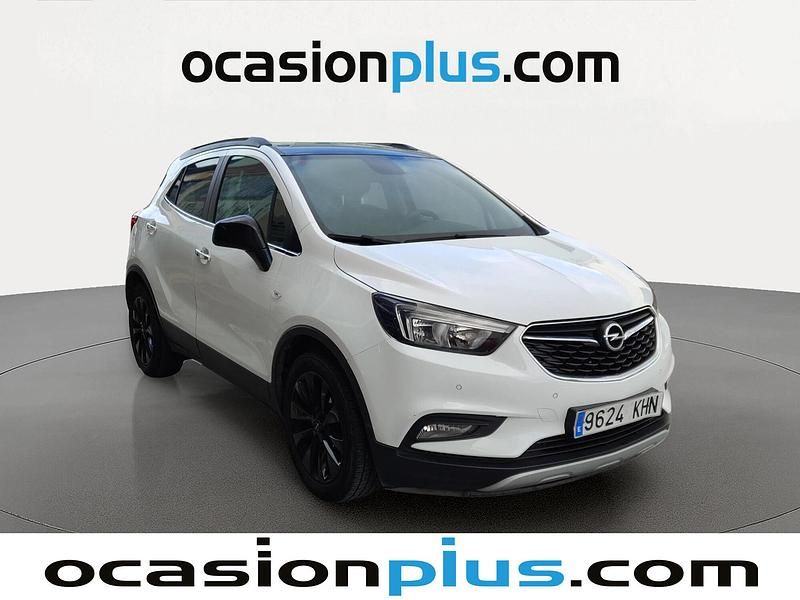 Usado Opel Mokka Color Edition 140 CV (102 kW) 2018 Blanco SUV