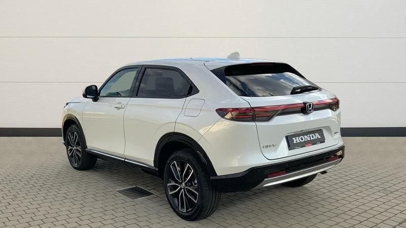 Usado Honda HR-V Advance 131 CV (96 kW) 2025 Blanco SUV