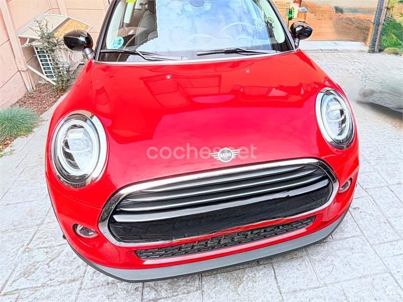 Usado Mini Cooper 136 CV (100 kW) 2020 Rojo Utilitario