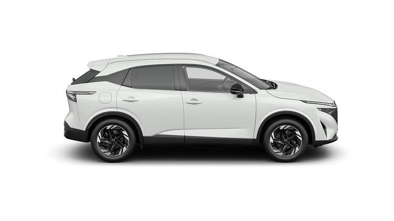 Nuevo Nissan Qashqai N-Connecta 140 CV (102 kW) 2026 Blanco SUV