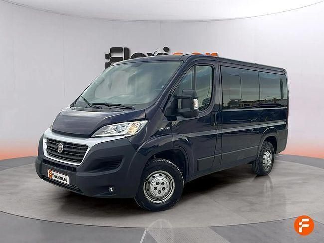 Usado Fiat Ducato 150 CV (110 kW) 2018 Azul Van