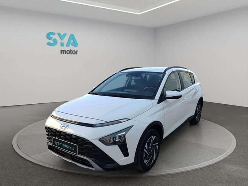 Brugt Hyundai Bayon 84 HK (61 kW) 2023 Hvid SUV