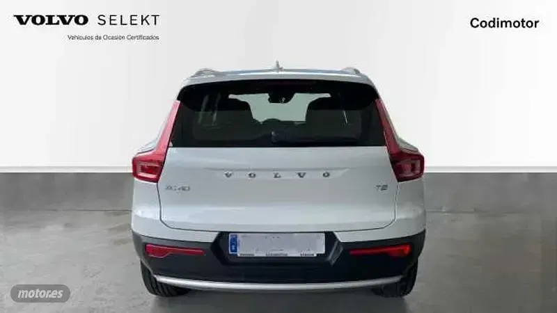 Usado Volvo XC40 Core 2024 Blanco SUV