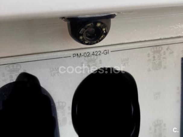 Usado Ford Ka 69 CV (50 kW) 2014 Blanco Utilitario