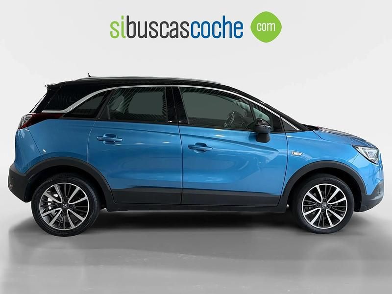 Usado Opel Crossland X Business Elegance 130 CV (95 kW) 2020 Azul SUV