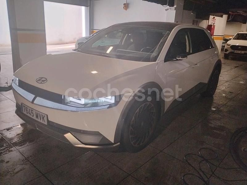 Eléctrico Usado 2024 Hyundai Ioniq 5 SUV | 38.990 € (Precio justo) - Imagen 1/4