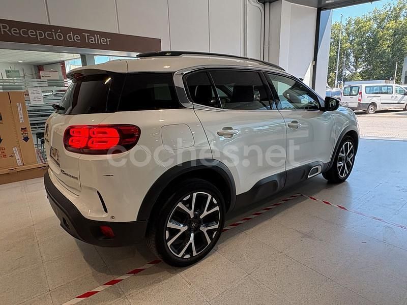 Usado Citroën C5 Aircross Feel 131 CV (96 kW) 2020 Blanco SUV