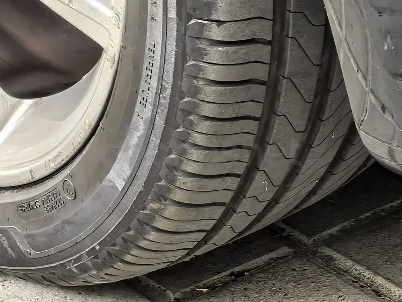Usado Mercedes B160 95 CV (69 kW) 2010 Negro Monovolumen
