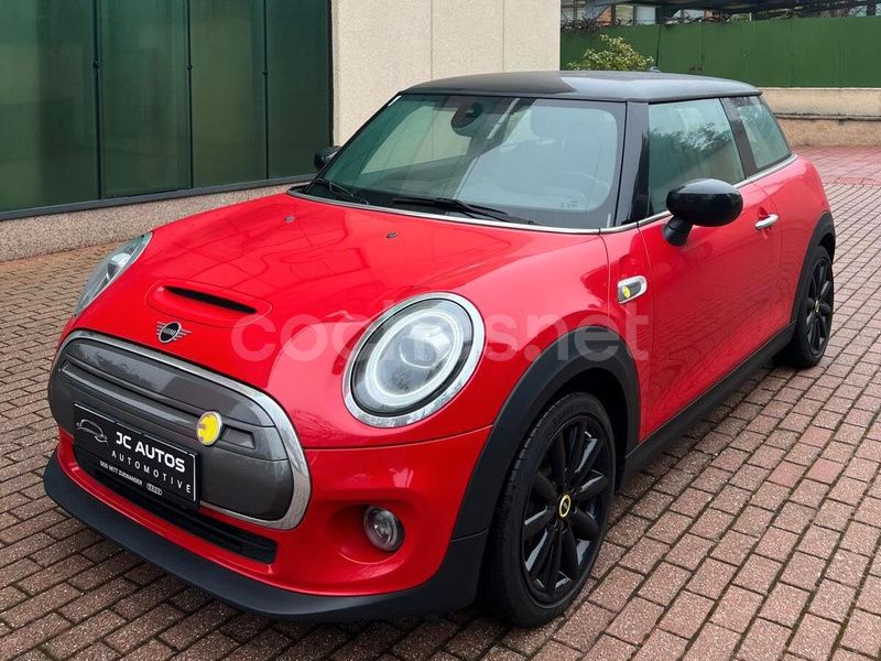 Eléctrico Usado 2020 Mini Cooper SE Utilitario | 18.900 € (Precio justo) - Imagen 1/4