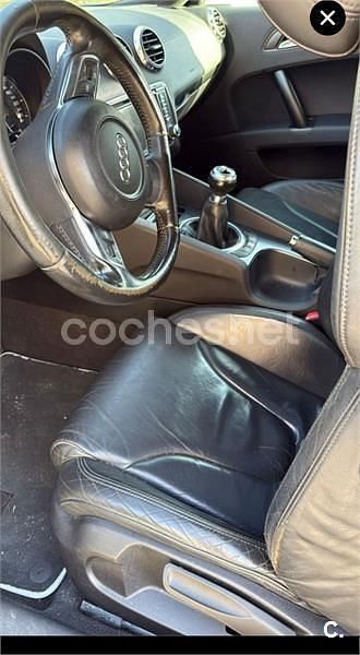 Usado Audi TT 200 CV (147 kW) 2008 Blanco Coupe