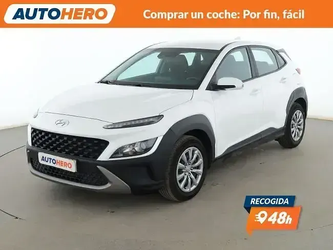 Usado Hyundai Kona 120 CV (88 kW) 2021 SUV