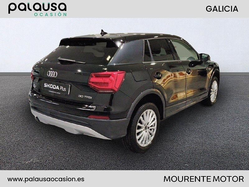Usado Audi Q2 116 CV (85 kW) 2020 Negro SUV