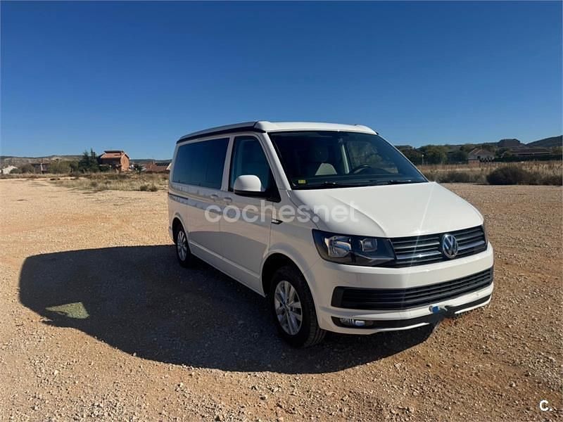 Blanco Usado 2019 VW California Beach Van | 41.000 € (Super precio) - Imagen 1/4