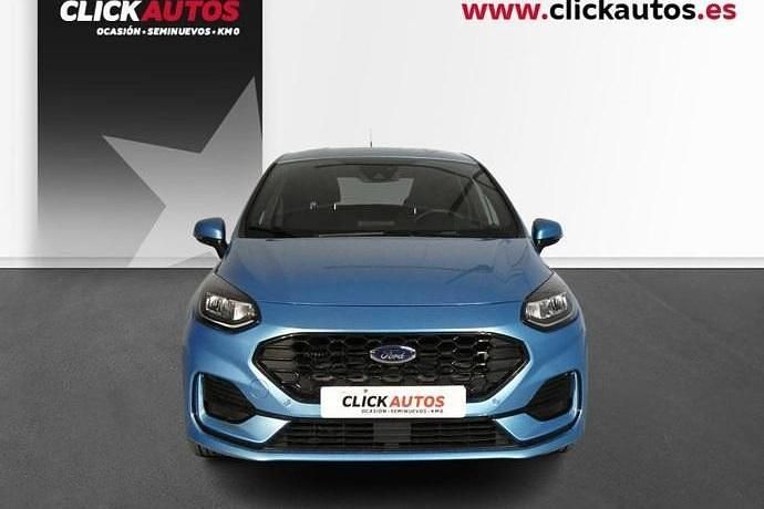 Usado Ford Fiesta ST-Line 125 CV (91 kW) 2022 Blanco