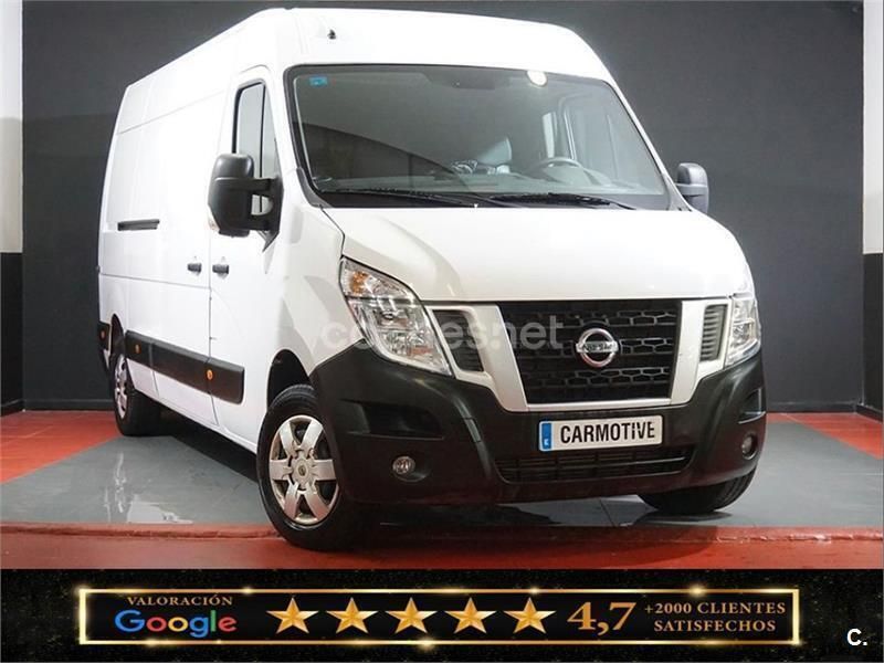 Usado 2018 Nissan NV400 Van | 25.980 € - Imagen 1/1