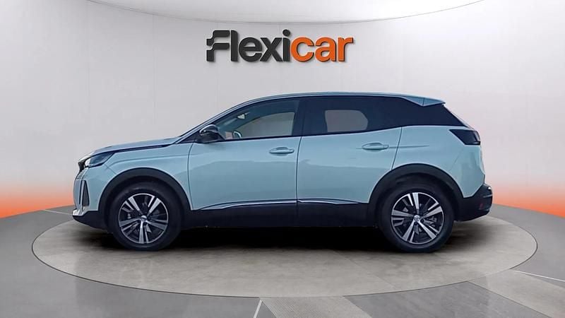 Occasion Peugeot 3008 Allure 131 ch (96 kW) 2023 Blanc Monospace