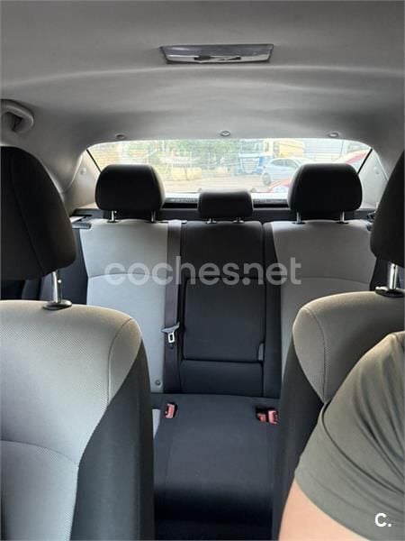 Gris / plata Usado 2011 Chevrolet Cruze LT Berlina | 5900 € (Precio justo) - Imagen 1/4