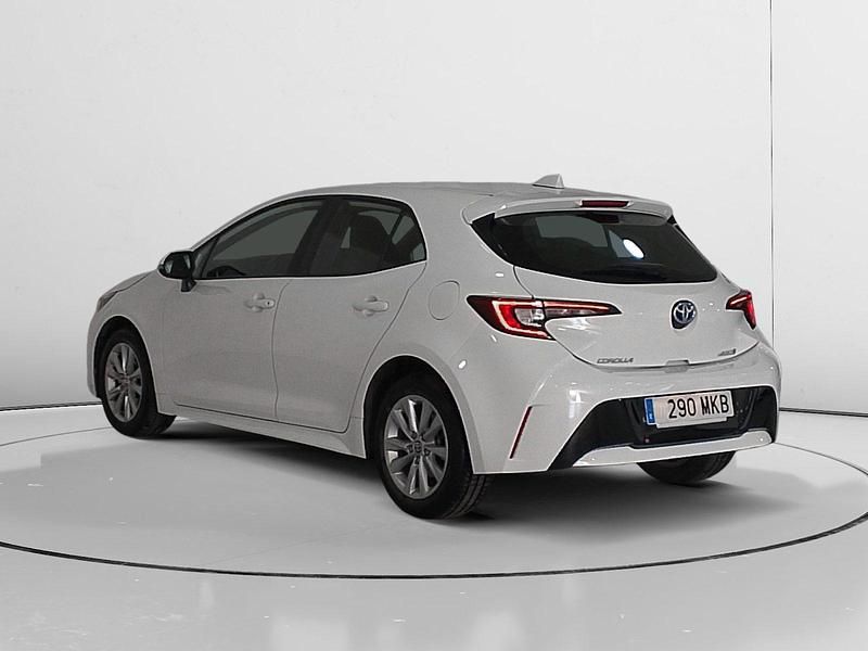 Usado Toyota Corolla Active 140 CV (102 kW) 2023 Blanco Utilitario
