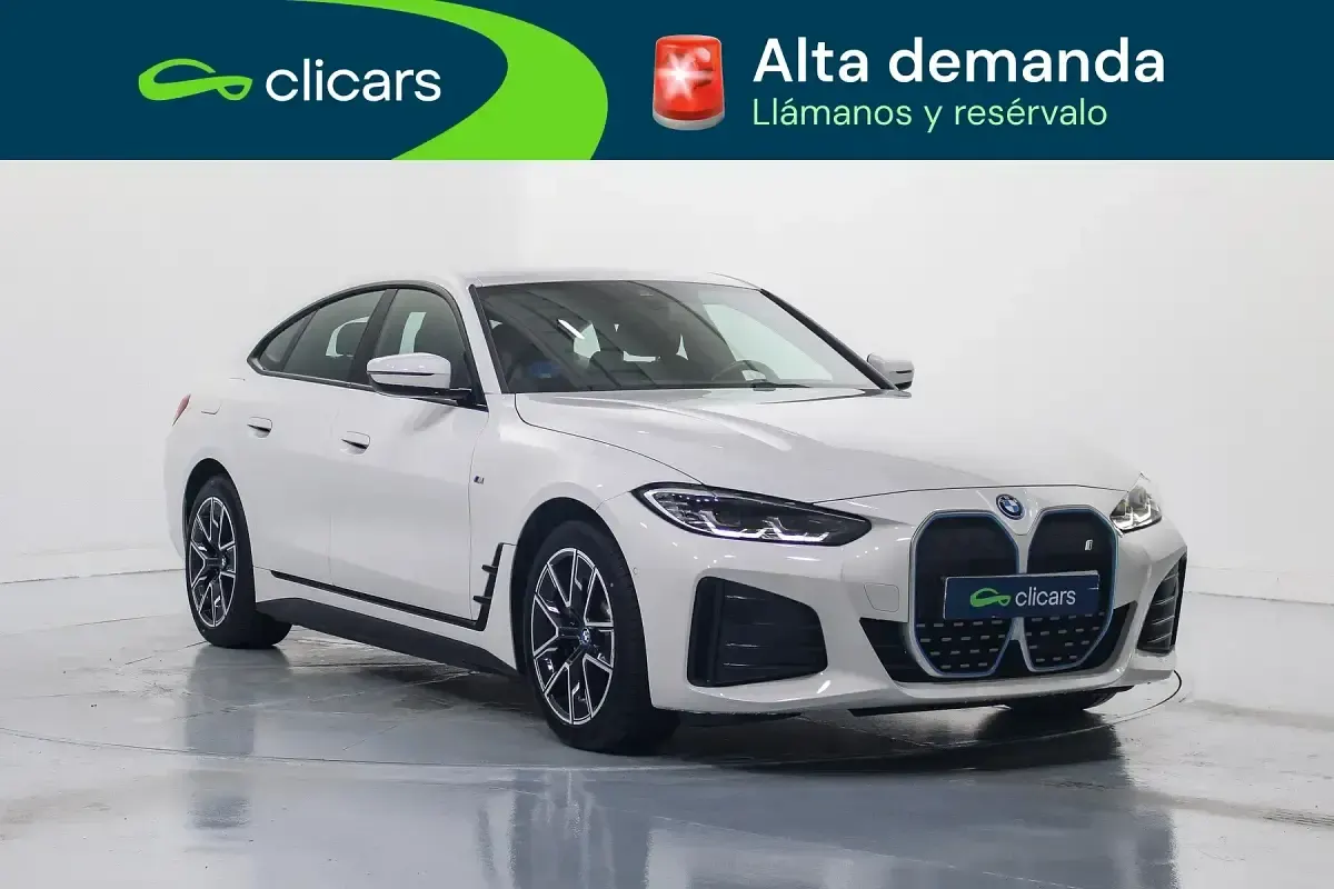 Usado BMW i4 M Sport 250 kW (340 CV) 2023 Eléctrico Berlina