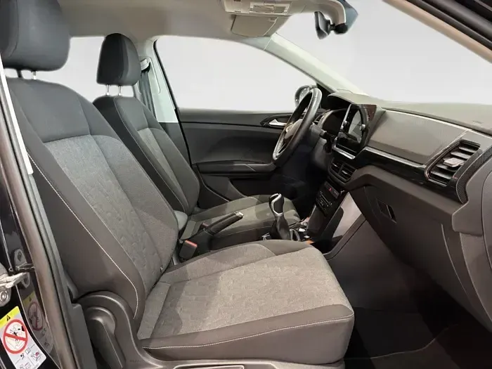 Usado VW T-Cross 116 CV (85 kW) 2024 Negro SUV