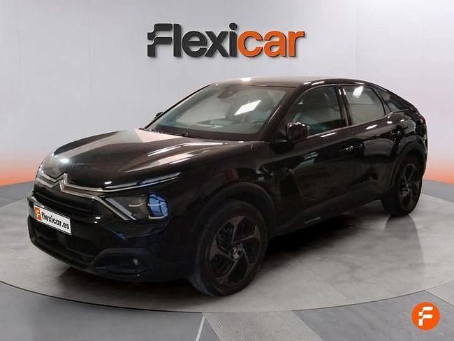 Usado Citroën C4 136 CV (100 kW) 2024 Negro SUV
