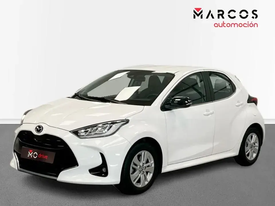 Usado Mazda 2 Comfort 116 CV (85 kW) 2023 Utilitario