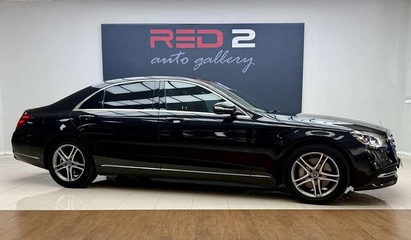 Usado Mercedes S400 340 CV (250 kW) 2020 Negro Berlina