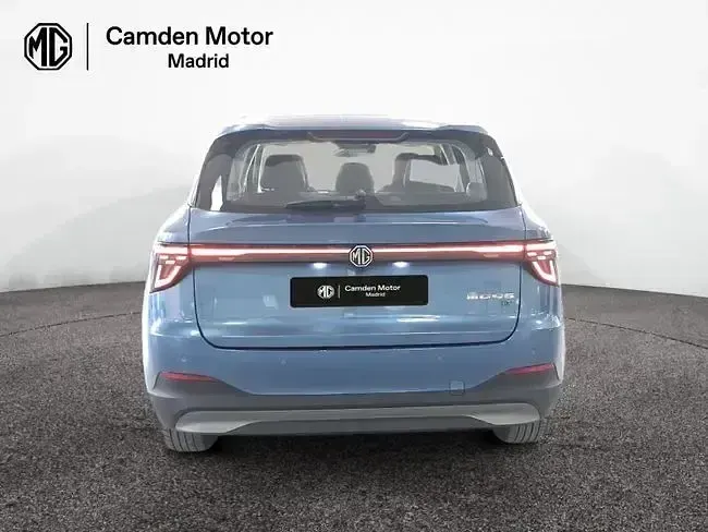 Nuevo MG S5 Comfort 125 kW (170 CV) 2026 Azul SUV