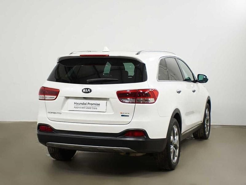 Usado Kia Sorento 200 CV (147 kW) 2018 Blanco SUV