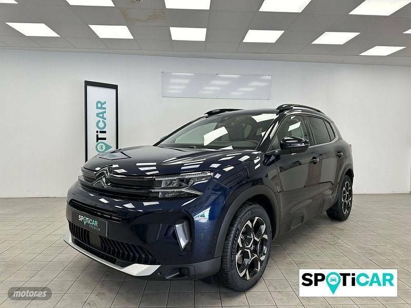 Azul Nuevo 2025 Citroën C5 Aircross SUV | 29.900 € (Un poco caro) - Imagen 1/4