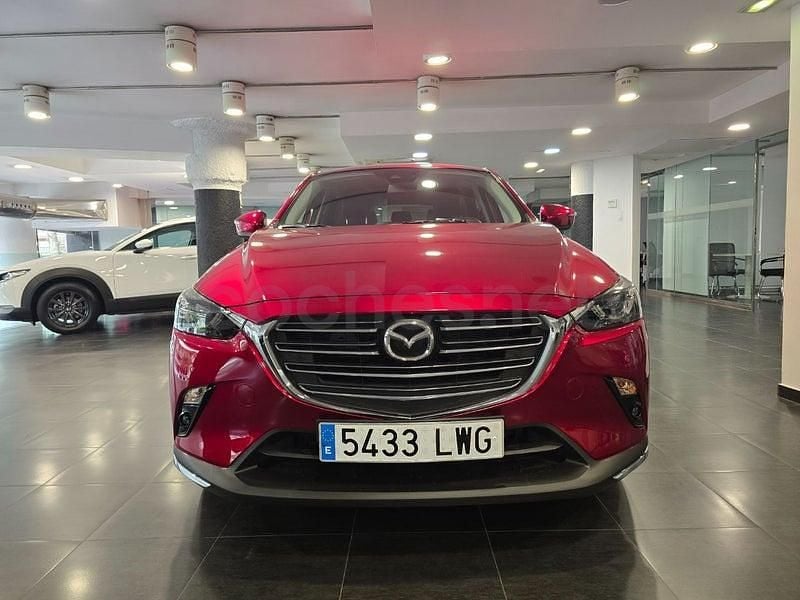 Occasion Mazda CX-3 121 ch (88 kW) 2022 Rouge SUV