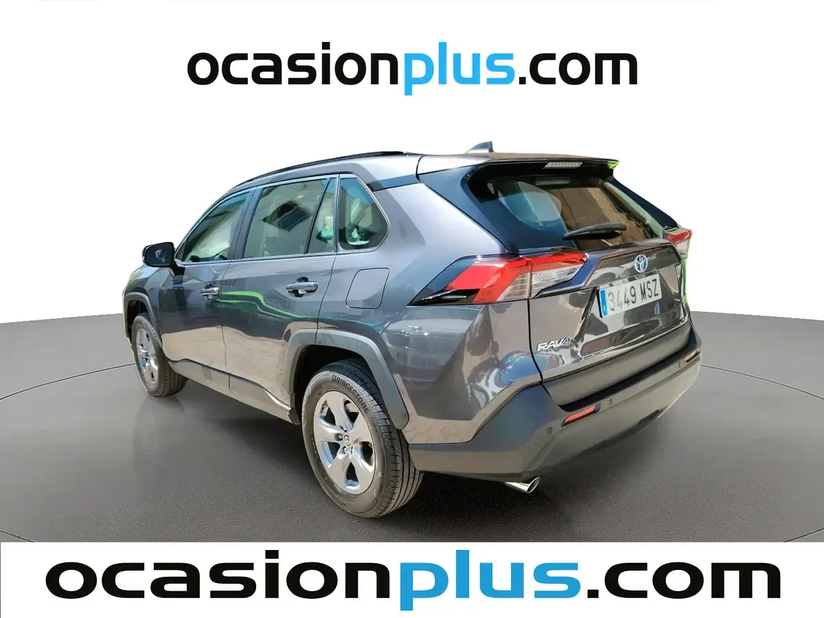 Usado Toyota RAV4 Advance 218 CV (160 kW) 2024 SUV