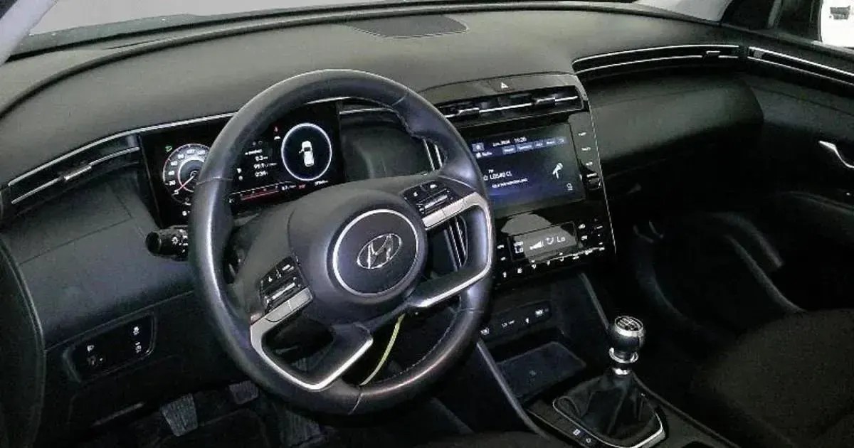 Usado Hyundai Tucson 150 CV (110 kW) 2021 SUV