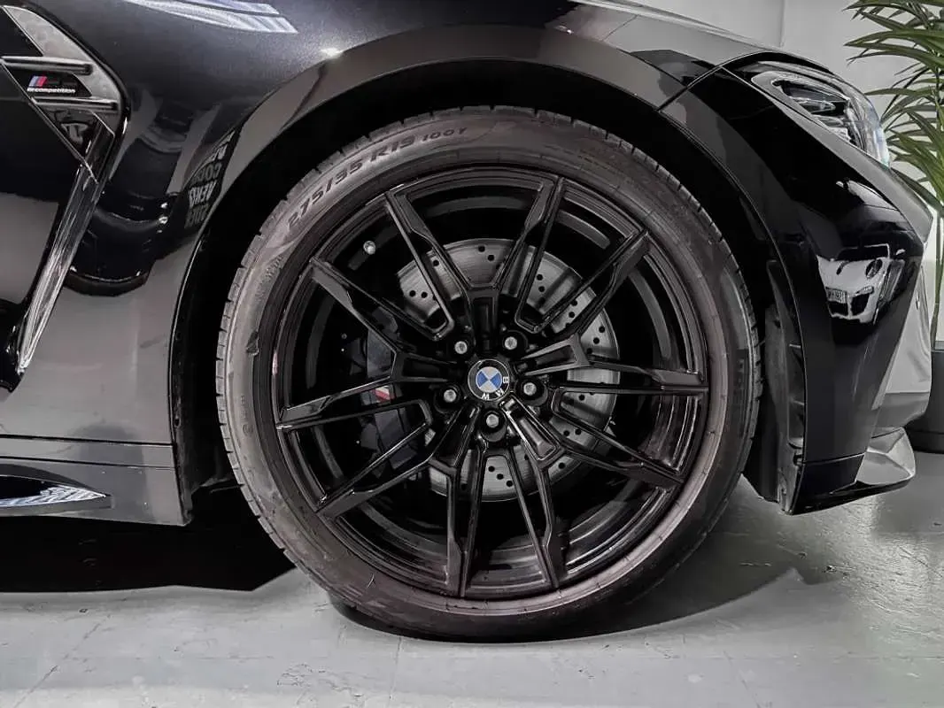 Usado BMW M4 Competition Edition 510 CV (375 kW) 2021 Negro Coupe