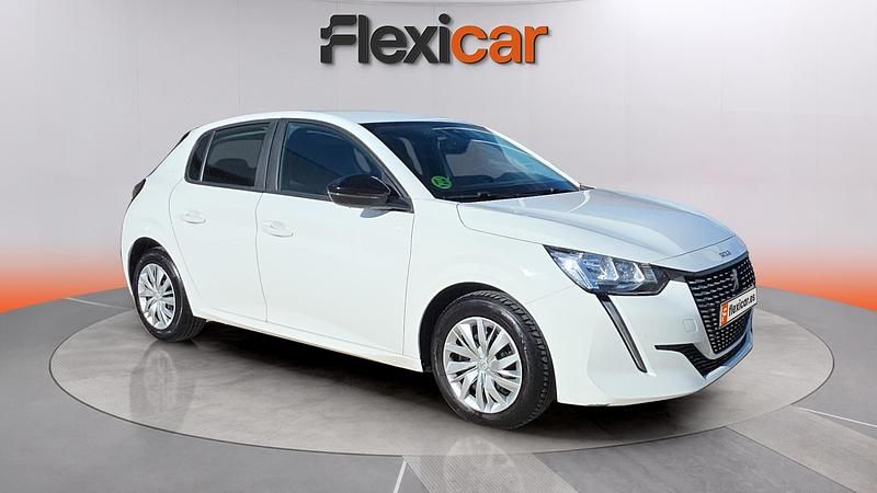 Usado Peugeot 208 Active 102 CV (75 kW) 2022 Utilitario
