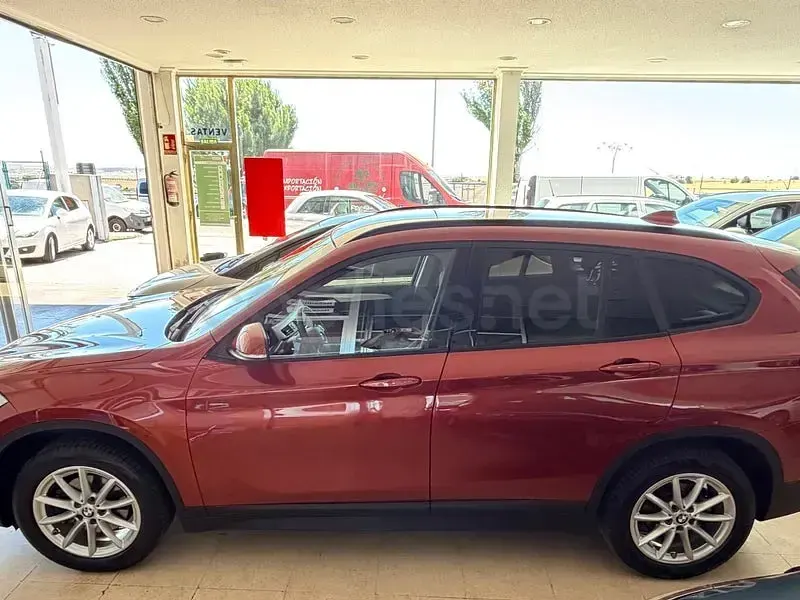 Usado BMW X1 150 CV (110 kW) 2021 Marrón SUV