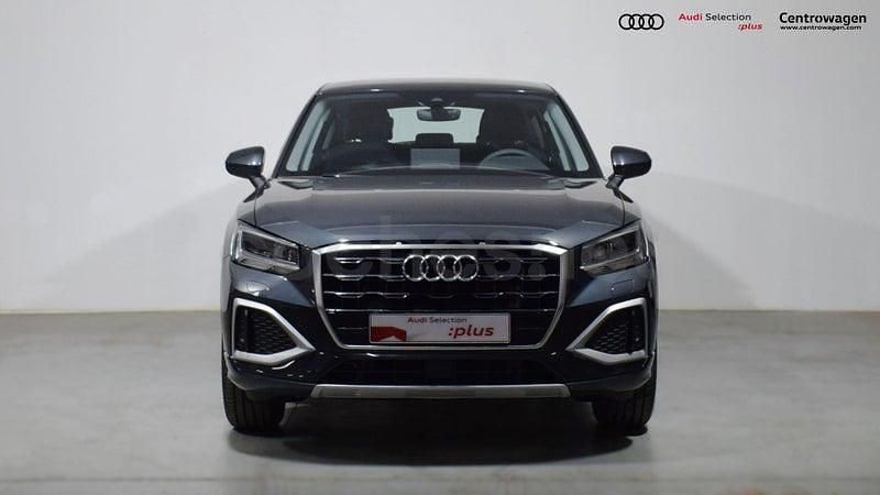 Occasion Audi Q2 Advanced Plus 116 ch (85 kW) 2024 Gris SUV