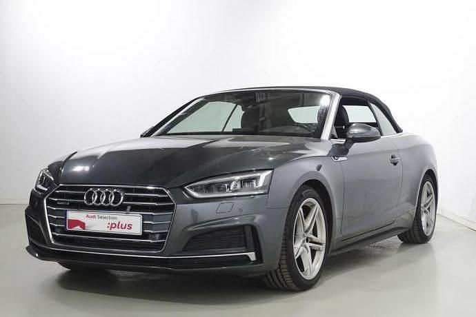 Usado Audi A5 S-Line 252 CV (185 kW) 2018 Coupe