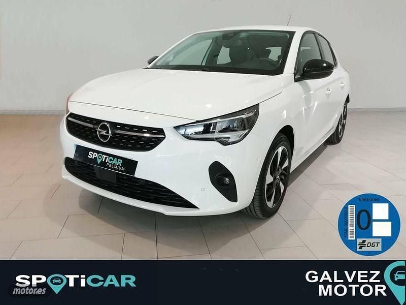 Blanco Usado 2023 Opel Corsa-e Elegance Utilitario | 20.900 € (Precio justo) - Imagen 1/4