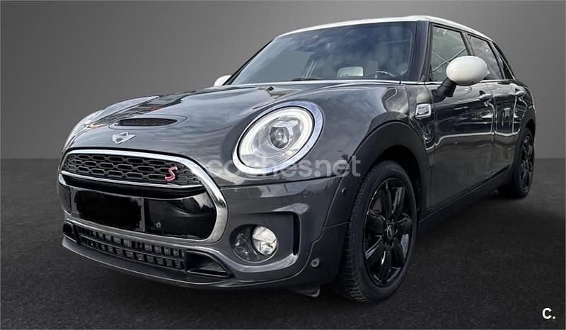 Usado Mini Cooper S Clubman 192 CV (141 kW) 2018 Gris / plata Familiar