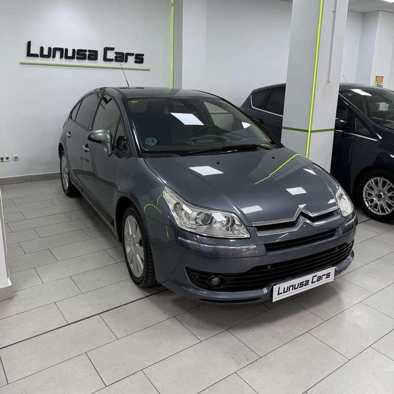 Usado Citroën C4 Exclusive 109 CV (80 kW) 2007 Utilitario