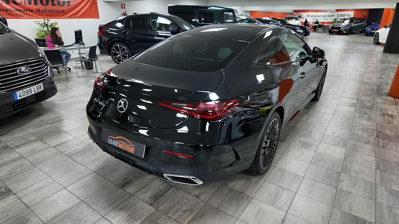 Usado Mercedes CLE300 313 CV (230 kW) 2025 Negro